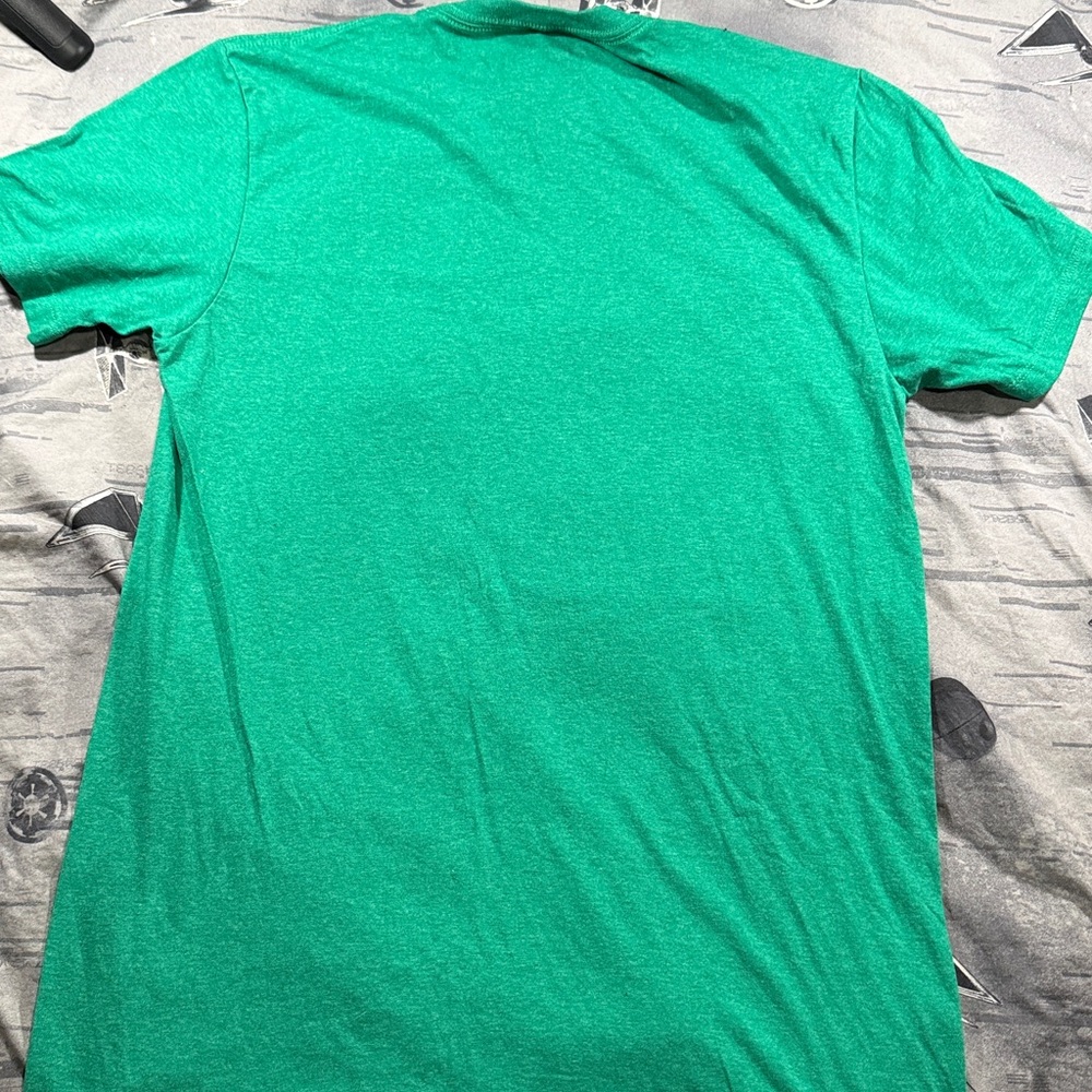 NWT HARRY POTTER LOOTCRATE SLYTHERIN HOUSE SHIRT SZ S - Picture 4 of 4